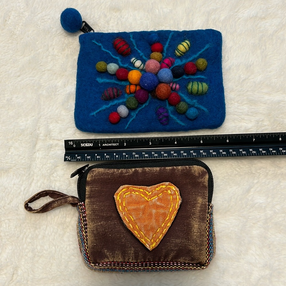 Coin purses